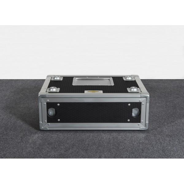ShowCase 3RU Slam Rack Case