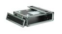 ShowCase 2RU Slam Rack Case