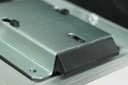 ShowCase 2RU Slam Rack Case