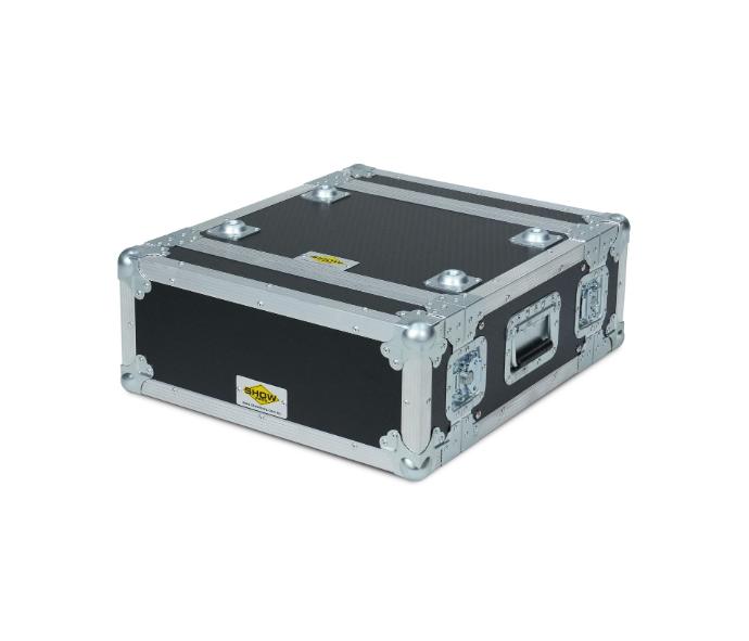 ShowCase 4U Rack Case