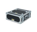 ShowCase 4U Rack Case
