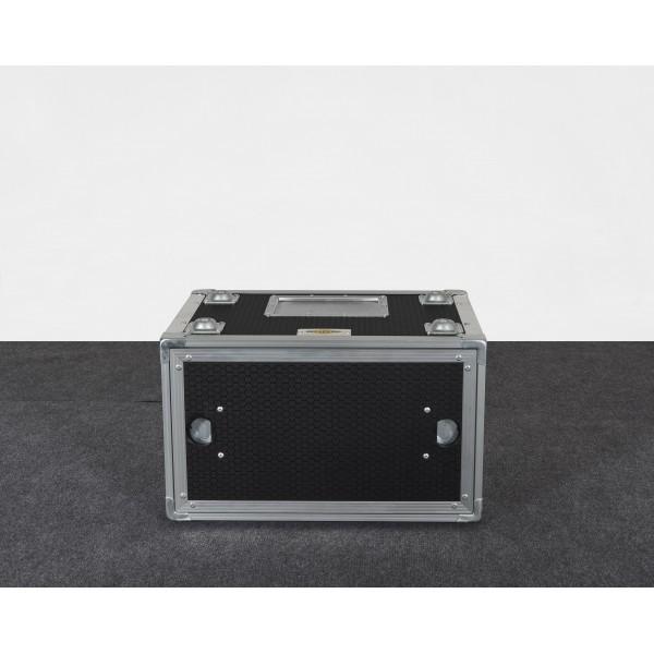 ShowCase 6RU Slam Rack Case