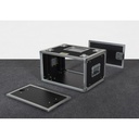 ShowCase 6RU Slam Rack Case