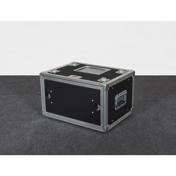 ShowCase 6RU Slam Rack Case