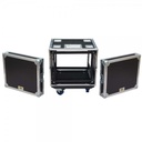 ShowCase 8U Rack Case
