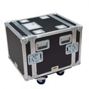 ShowCase 8U Rack Case