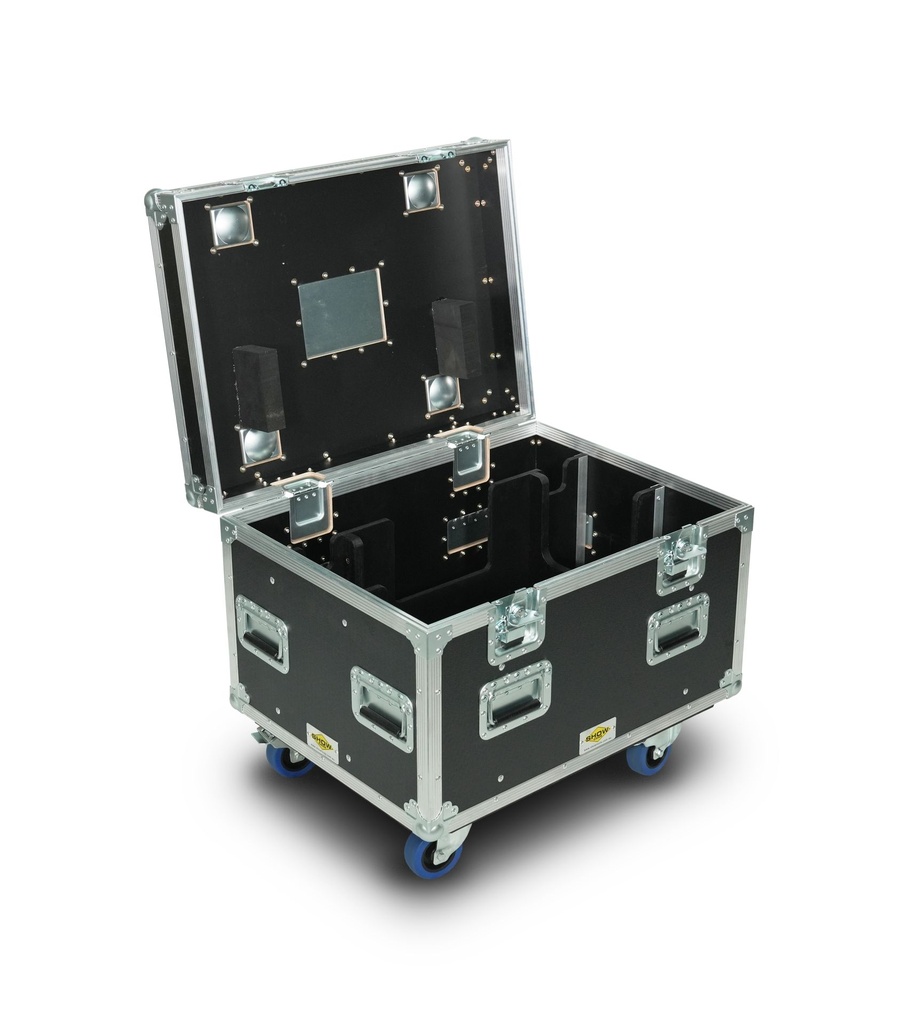 ShowCase CM 1Tonne D8+ Hoist Roadcase