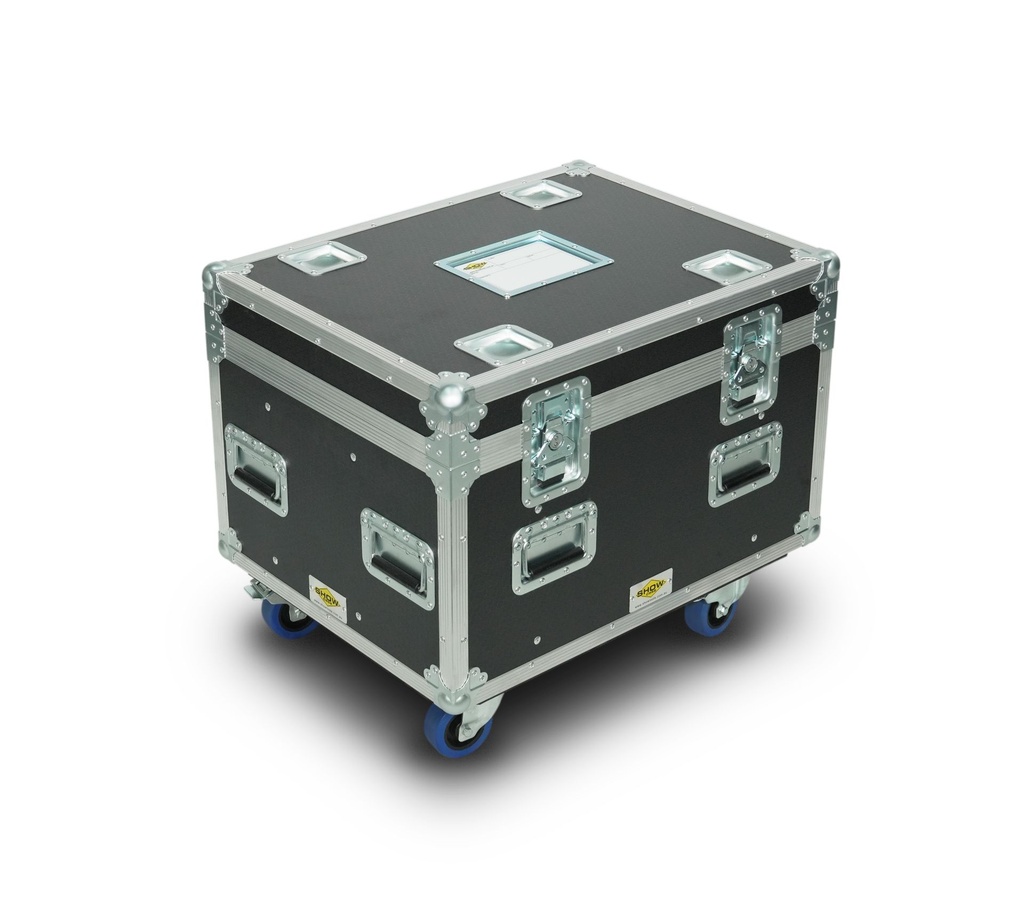 ShowCase CM 1Tonne D8+ Hoist Roadcase