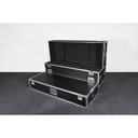 ShowCase DUAL 75" TV Case