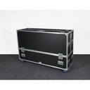 ShowCase DUAL 75" TV Case