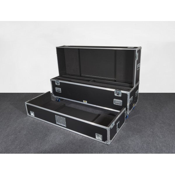 ShowCase DUAL 75" TV Case