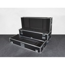 ShowCase DUAL 75" TV Case