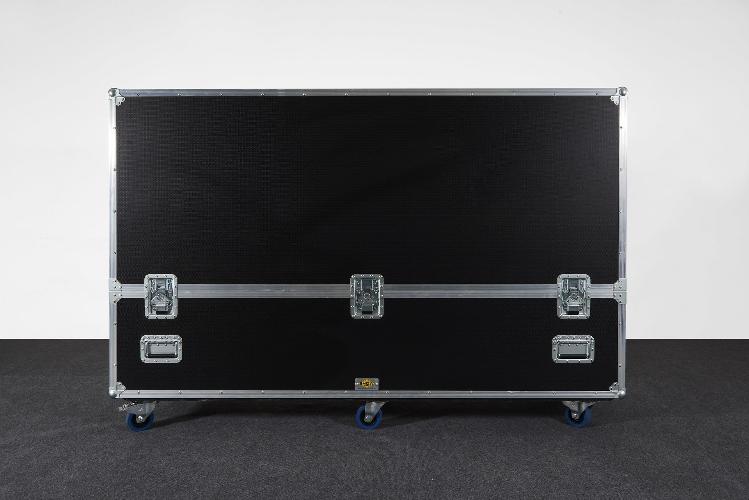 ShowCase DUAL 85" TV Case