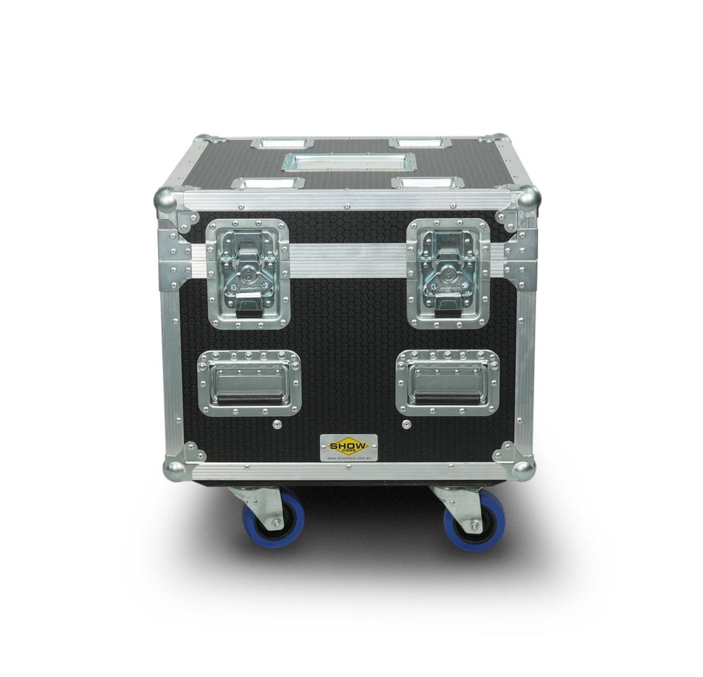 ShowCase R1 or Intimidator 260 Spot Case (4pcs)