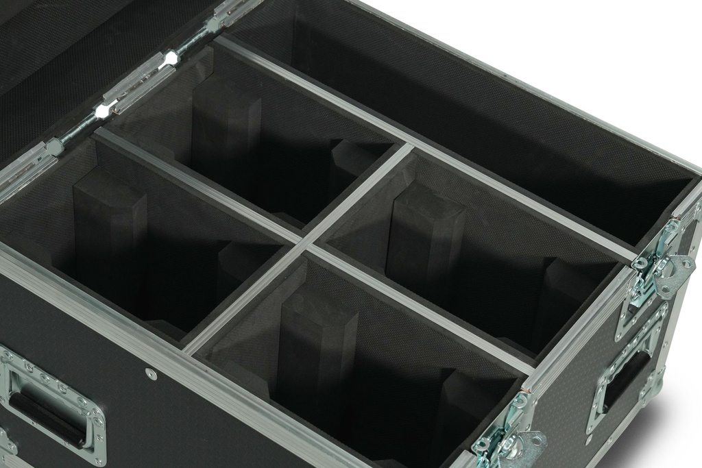 ShowCase R1 or Intimidator 260 Spot Case (4pcs)