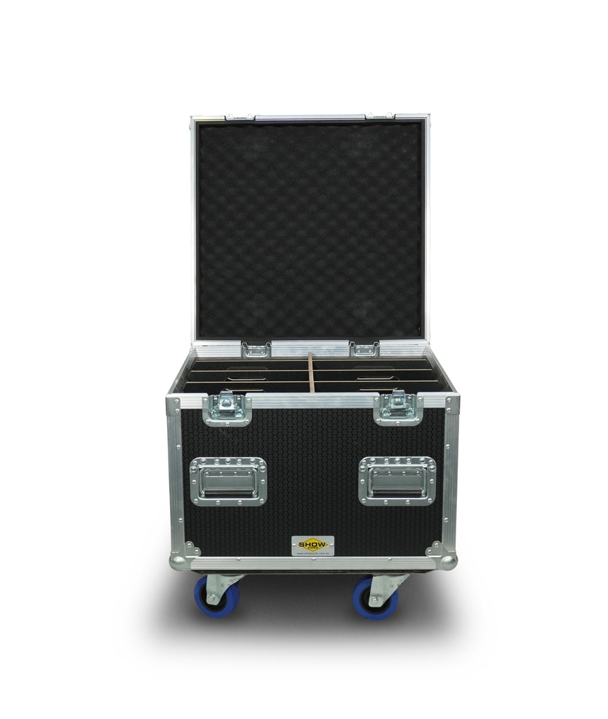 ShowCase Slimpar Pro H/Q Case (8pcs)