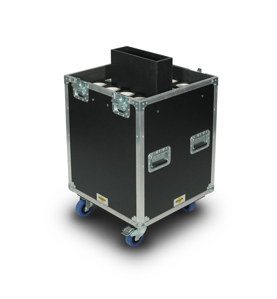 ShowCase Tall Mic Stand Case (25pcs)