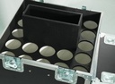 ShowCase Tall Mic Stand Case (25pcs)