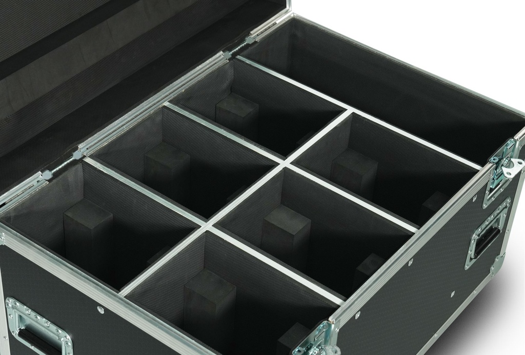 ShowCase Rogue R1X Wash Case (6pcs)