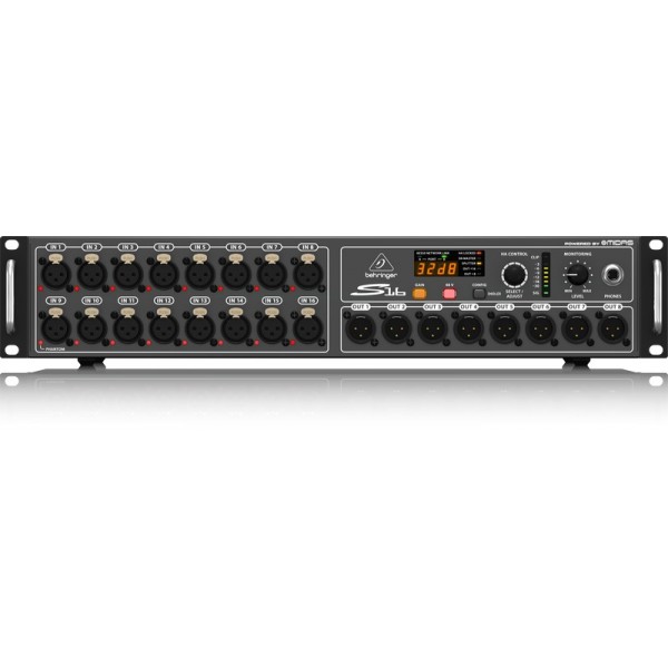 Behringer S16 Stagebox