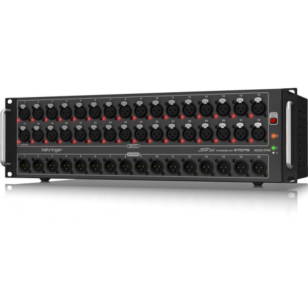Behringer S32 Stagebox