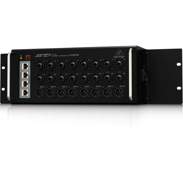 Behringer SD16 Stagebox