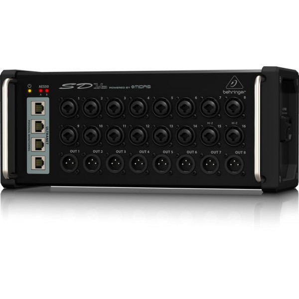 Behringer SD16 Stagebox