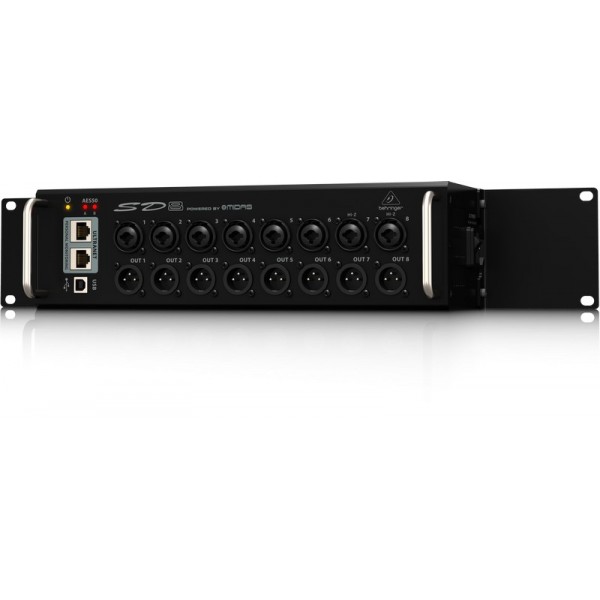 Behringer SD8 Stagebox