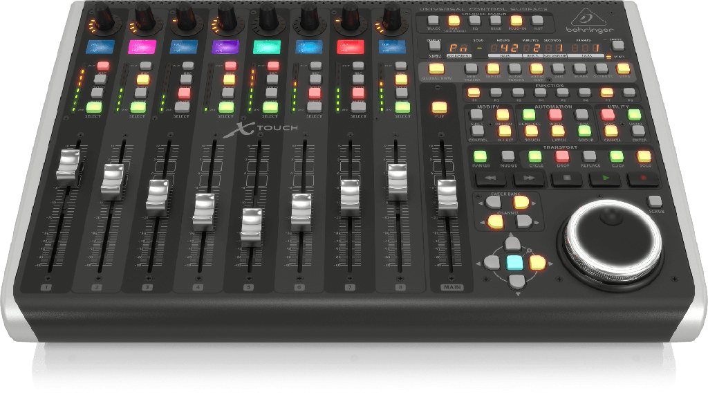 Behringer X-Touch