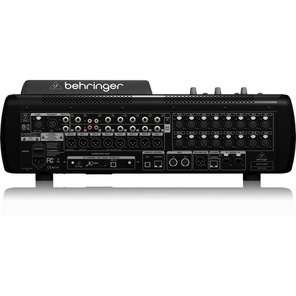 Behringer X32 Compact