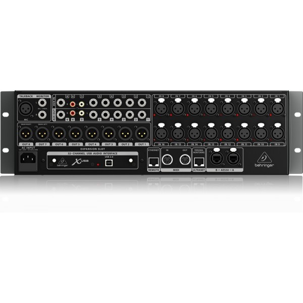 Behringer X32 Rack