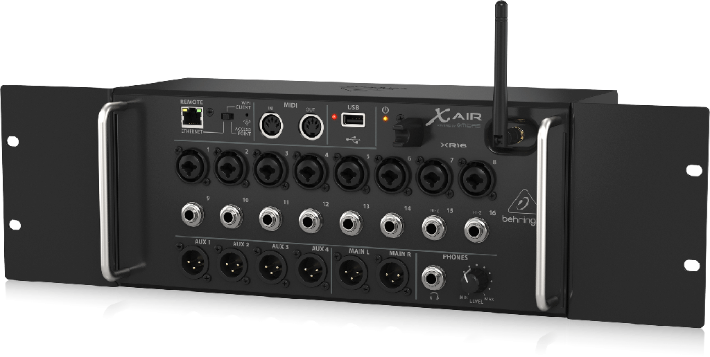 Behringer XAIR XR16