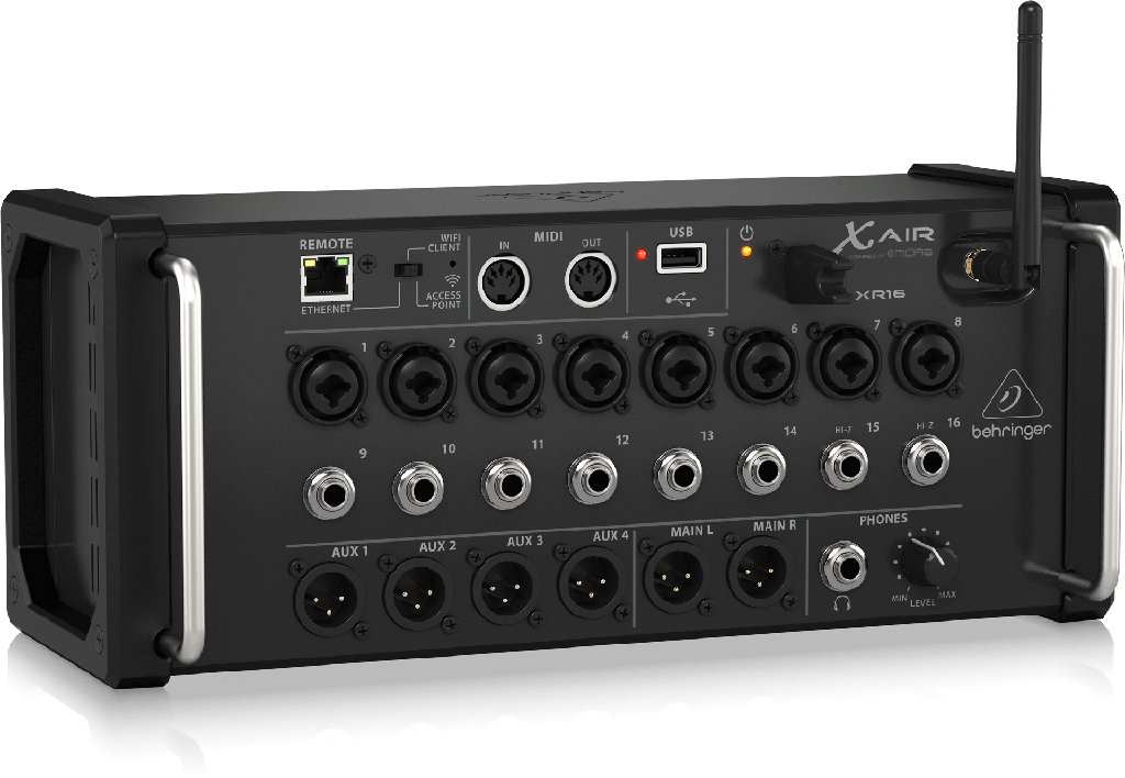 Behringer XAIR XR16