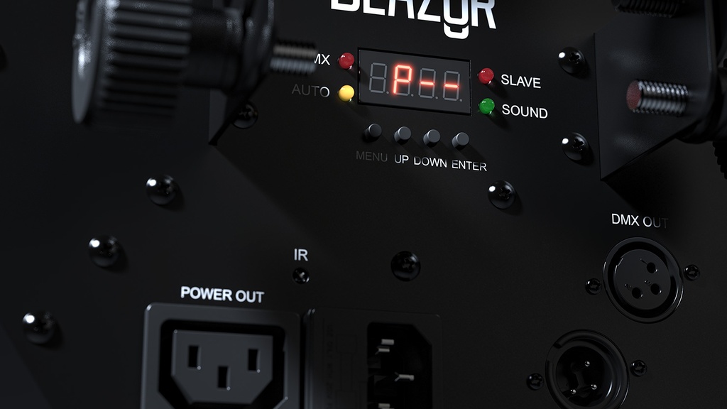 CHAUVET BLAZOR