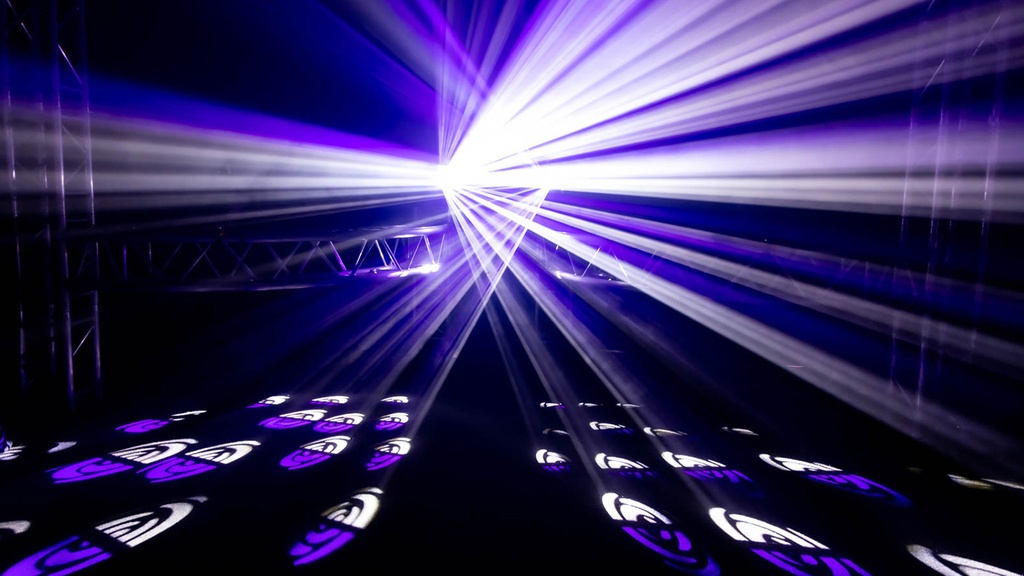 CHAUVET BLAZOR