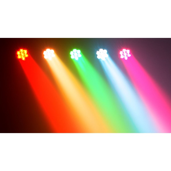 CHAUVET COLORado 1 QUAD Zoom