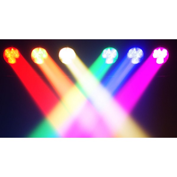 CHAUVET COLORado 2 Solo