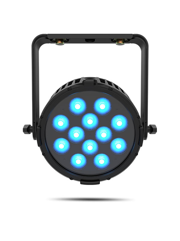 CHAUVET COLORdash PAR HEX 12XIP
