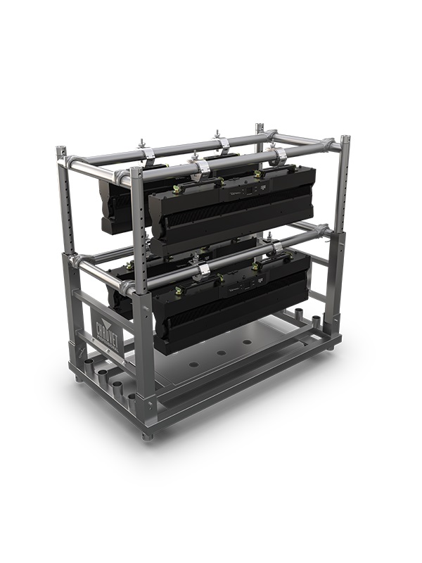 CHAUVET CP RACK