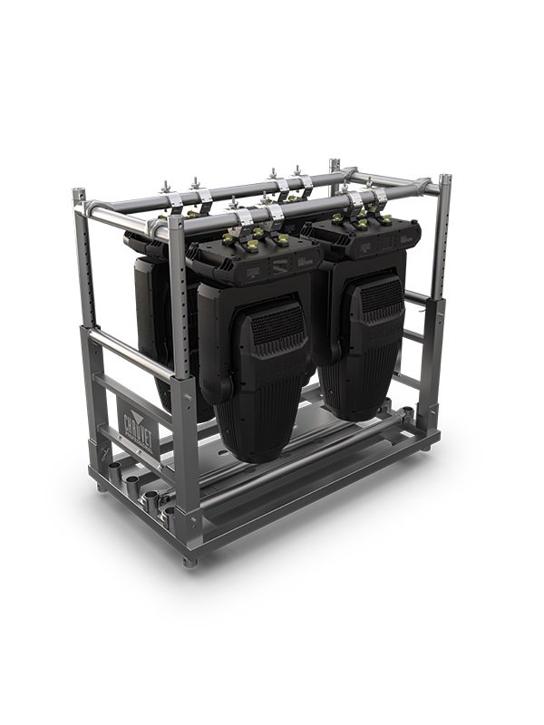 CHAUVET CP RACK