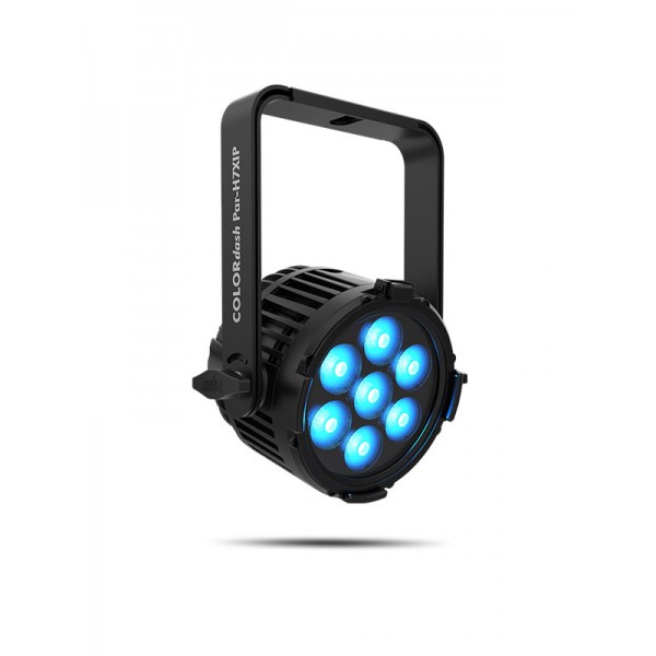 CHAUVET Colordash Par HEX 7XIP