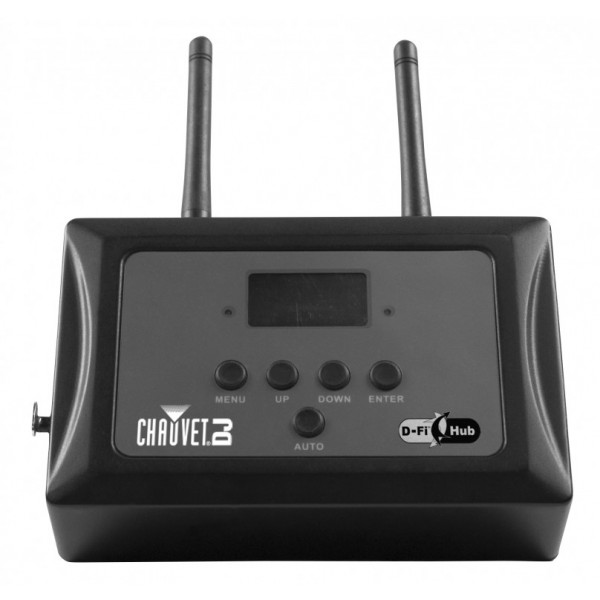 CHAUVET D-Fi HUB Wireless DMX Transciever