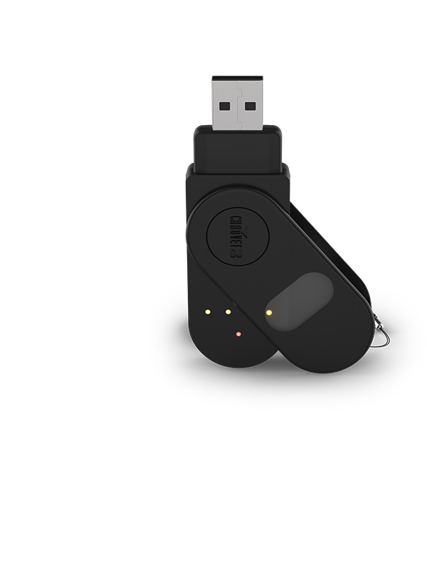 CHAUVET D-Fi USB-2 Wireless DMX transciever