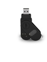 CHAUVET D-Fi USB-2 Wireless DMX transciever
