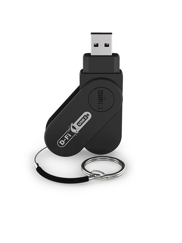 CHAUVET D-Fi USB-2 Wireless DMX transciever