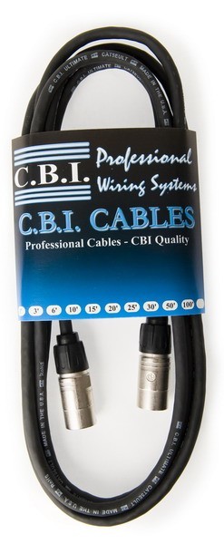 [CBI-NS-CAT6-ULT-10METERS] CBI Cables - Cat6 Ultimate Ethercon-10M