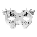 CHAUVET CLP-25N Heavy Duty 2" truss swivel clamp