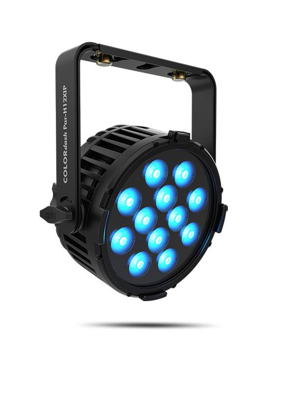[COLORDASHPARH12XIP] Chauvet COLORdash Par Hex 12XIP