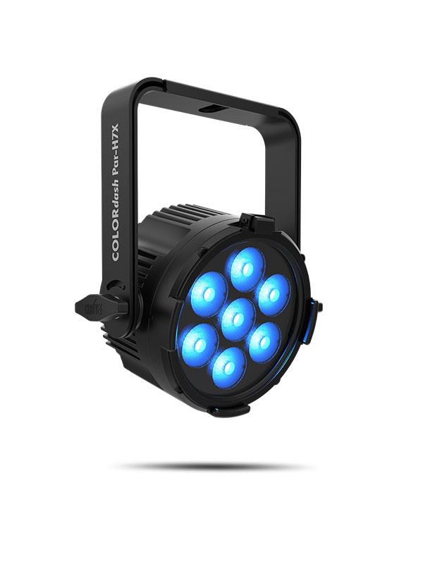 Chauvet COLORdash Par Hex 7X