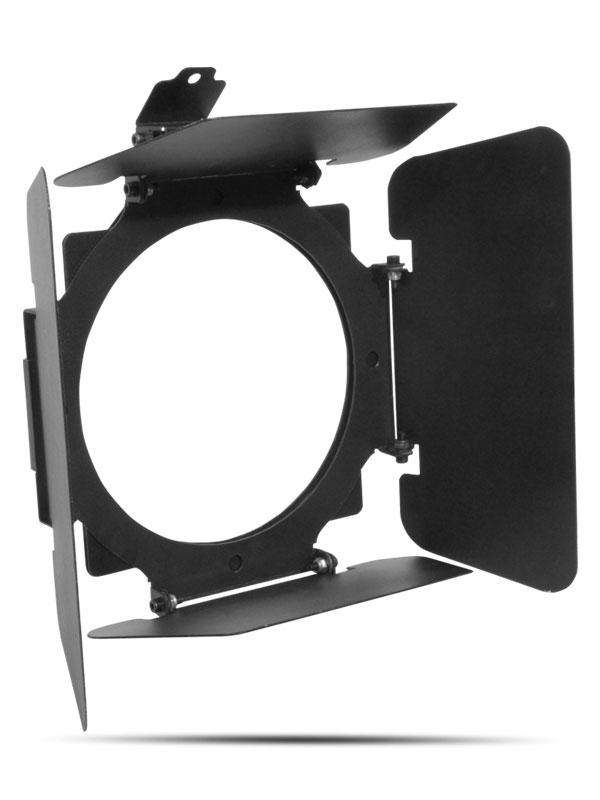 [CDASHH18XBARNDOOR] CHAUVET Colordash Par H18X Barn Door